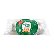 Bolo Natalino Stollen com Manteiga de Amendoas e Pedacos de Amendoas 750G Edeka