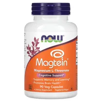 Now Magtein 90 Cápsulas