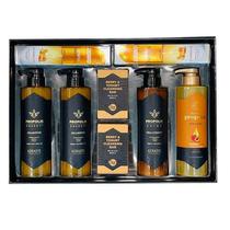 355992 Kerasys Propolis Special Gift Set 2080 X Kerasys X Shower Mate