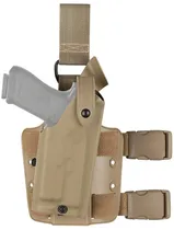 Coldre Safariland para Glock 17/22 6304 Als Holster - Direito