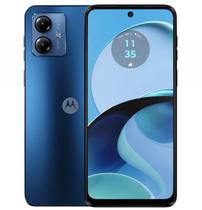 Celular Motorola G14 XT2341-2 4/128GB DS 6.5" Azul