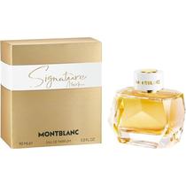 Perfume Femenino Montblanc Signature Absolue Edp 90ML