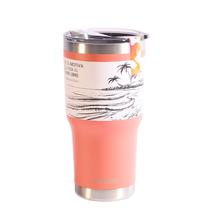 Hydrate Vaso 887 ML Coral