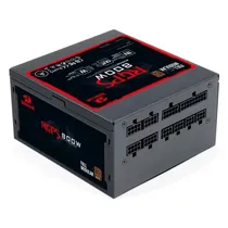 Fonte Redragon GC-PS011 ATX 800W 80 Plus Bronze Full Modular - Preto