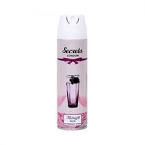 Desodorante Secrets London Midnight Style 150ML