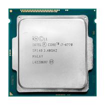 Processador Intel Core i7 4770 Socket LGA 1150 / 3.4GHZ / 8MB - OEM