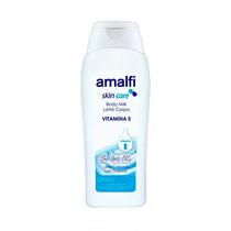 Amalfi Body Milk Vitamina e 500ML