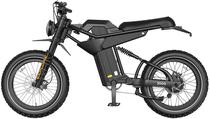 e-Bike Joog P6 com Rodas de 20" Bateria de 20.4AH Autonomia Ate 193KM