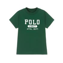 Remera Infantil Polo Ralph Lauren 321870953001 Varon