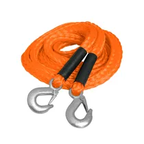 Cuerda Con Ganchos para Remolque Truper 18346 4.5M