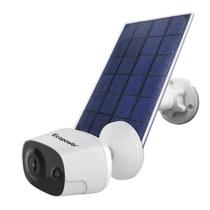 Ecopower Camara IP EP-C102 3MP/Solar Blanco