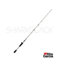 Abu Garcia Pesca Vara Veritas VRTCM73-6 4166 Fibra de Carbono Aproximadamente 221 CM Negro