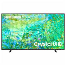 TV Smart Samsung 75CU8000G 75" Ultra HD / 4K / LED - Preto