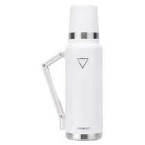 Garrafa Térmica Hydrate - 1.2L - com Bico - Branco