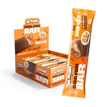 DR. Peanut Barra de Proteína Sabor Doce de Leite 62G Unidade
