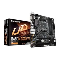 MB AM4 Giga B450M-DS3H s/R/HDMI/DVI
