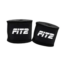 Atadura para Boxeo FIT2 HWS/Black 3 Metros