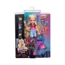 Muñeca Mattel Monster High Lagoona Blue HXH75