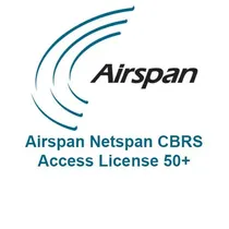 Mimosa Licença Netspan NS-CBSD-0-50-1 CBRS 50+ Airspan