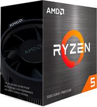 Processador AMD Ryzen 5 5600T 4.50GHZ 6 Nucleos 35MB - Socket AM4 (com Cooler)