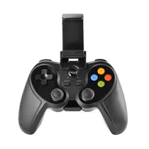 Controle Ipega PG-9078 para Smartphone + Joystick / Bluetooth 5.0 / 380MAH - Preto