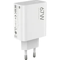 Carregador de Parede Xiaomi Hypercharge MDY-12-Eh USB-A 67 W - Branco