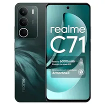 Celular Realme C71 RMX5303 - 8/256GB - 6.67" - Dual-Sim - Forest Owl