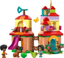 Lego Disney Encanto Mini Hause - 43261 (186 Peças)