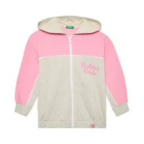 Moleton Infantil Benetton 3J68C501Y 517