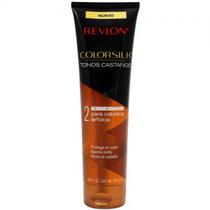 Condicionador Revlon Colorsilk Cabelos Castanhos 250ML