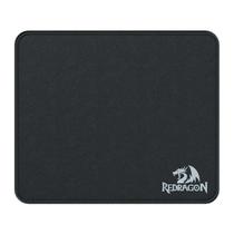 Mousepad Gamer Redragon Flick M P030 320 X 270MM - Preto