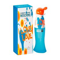 Perfume Moschino I Love Love Eau de Toilette 100ML