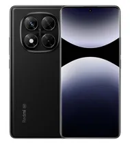 Celular Xiaomi Redmi Note 14 Pro Dual 256GB/8GB 5G Midnight