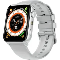 Relógio Smartwatch Blackview R30 Max - Prata