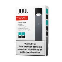 Juul Starter Kit Virginia c/2 Unidades
