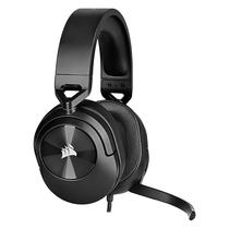 Headset Gamer Corsair HS55 CA-9011260-Na Mini Jack 3.5MM - Preto