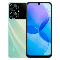Smartphone Xiaomi Redmi 13R 5G 128GB 4GB Ram Dual Sim Tela 6.74" Chines - Verde