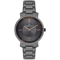 Relógio Feminino Daniel Klein DK.1.12705-6 Premium Ladies – Cinza