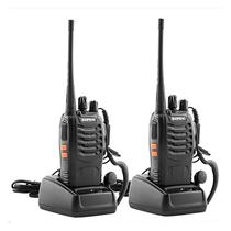 Baofeng Radio BF-888S 16CH Canais Uhf Kit com 2 Unidades