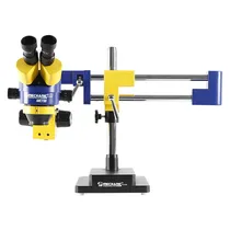 Mechanic Microscopio Binocular Estereo MC75S-L2