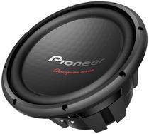 Subwoofer Pioneer TS-W312S4 12" Champion Series 1600W (Caixa Feia)