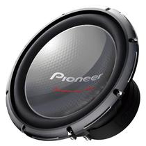 Subwoofer 12" Pioneer TS-W3003D4 600 Watts RMS - Preto