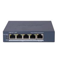 Hikvision Hub Switch 04P 10/100/1000M POE60W DS-3E1505P-Ei