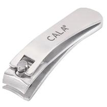 Cala Corta Unas Professional Pro Nail Clipper Metal 140 X 50 X 20MM Silver