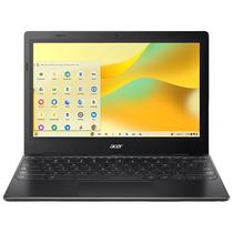 Notebook Acer Chromebook 311 CBOA311-1H-C90F Intel Celeron N4500 Tela HD 11.6" / 4GB de Ram / 64GB Emmc - Star Preto (Netbook) (Ingles)