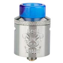 Atomizador Hellvape Dead Rabbit Rda Silver