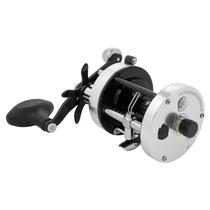 Abu Garcia Pesca Accesorios Ambas 7000-C3 Acero Inoxidable 3ROL 4.1:1 Der Negro