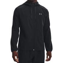 Moletom Under Armour Masculino Stretch Woven Windbreaker s Preto - 1377171-001