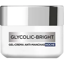Gel-Creme Facial Noturno L’Oréal Paris Glycolic Bright Anti-Manchas - 50ML