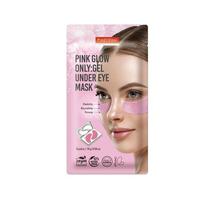 Purederm Pink Glow Only Gel Under Eye Mask